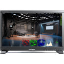 Lilliput PVM220S-E 21.5" Live Stream Recording Monitor?with NDI & Carry Case (Gold Mount)