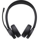 Yealink BH70 Stereo Wireless Bluetooth Headset for Microsoft Teams with USB-C/A Adapter