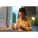 Yealink BH70 Stereo Wireless Bluetooth Headset for Microsoft Teams with USB-C/A Adapter