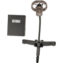 Evno Microphone Systems ABX Wired Microphone System for Acoustic Bass (String Mount)