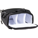 Shimoda Designs Top Loader (Black / White, Medium)
