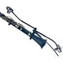 Evno Microphone Systems CLX Wired Microphone System for Clarinet and Oboe (Instrument Mount)