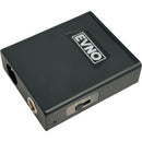 Evno Microphone Systems CLX Wired Microphone System for Clarinet and Oboe (Instrument Mount)