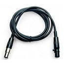 Evno Microphone Systems CLX Wired Microphone System for Clarinet and Oboe (Instrument Mount)