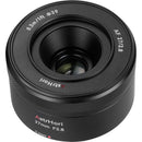 AstrHori AF 27mm f/2.8 Lens (FUJIFILM X, Black)