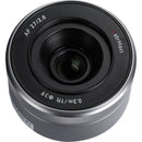 AstrHori AF 27mm f/2.8 Lens (FUJIFILM X, Titanium)