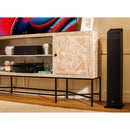 Sony SS-CS3M2 3-Way Floor-Standing Speaker (Single)