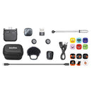 Godox Cube-OP3 1-Person Wireless Microphone System (2.4 GHz)
