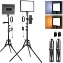 Neewer BASICS BP300 Bi-Color LED Light Panel (2-Light Kit)