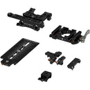 Bright Tangerine LeftField Mini DJI Kit for Canon C80