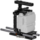 Bright Tangerine LeftField Mini DJI Advanced Kit for Canon C80