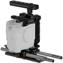 Bright Tangerine LeftField Mini DJI Advanced Kit for Canon C80