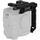 Bright Tangerine LeftField Upgrade Kit for Canon C80