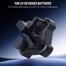 Neewer NW-P4 Fast 4-Channel Battery Charger for LP-E6 Batteries