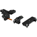 Bright Tangerine Canon Riser for LeftField Mini Baseplate (DJI RS)