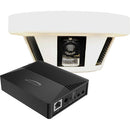 Speco Technologies O2562 2MP Network Discreet Ceiling Mounted Color Camera with IP Encoder