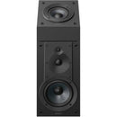 Sony SS-CSEM2 Full-Range Dolby Atmos Enabled Height-Channel Speakers (Pair)