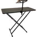 FastSet Fast -Attach Laptop/Tablet Stand