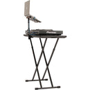 FastSet Fast -Attach Laptop/Tablet Stand