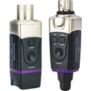Xvive Audio U35C Wireless Plug-On System for Condenser Microphones (5.8 GHz)