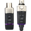 Xvive Audio U35C Wireless Plug-On System for Condenser Microphones (5.8 GHz)