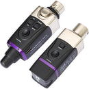 Xvive Audio U35C Wireless Plug-On System for Condenser Microphones (5.8 GHz)