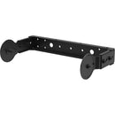 RCF Horizontal Bracket for Compact M 08 (Black, Pair)