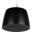 RCF PMR 60T Two-Way Coaxial 6.5" Pendant Monitor Speaker (Black)