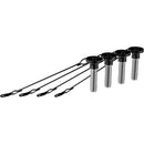 RCF Quick Lock Pin Kit (4-Pack)