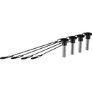RCF Quick Lock Pin Kit (4-Pack)