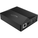 Speco Technologies O2675T 2MP Wall Plate Camera with Advanced Analytics IP Encoder