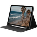 Urban Armor Gear Standard Issue Series Case for Apple 11" iPad Pro M4 (Black)