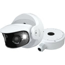 Speco Technologies O8LMST1 8MP Multi-Sensor Wide-Angle Outdoor Network Camera
