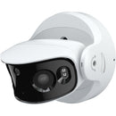 Speco Technologies O8LMST1 8MP Multi-Sensor Wide-Angle Outdoor Network Camera