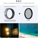 Freewell FUJIFILM X100V/X100VI Lens Pro Kit