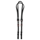Owlkrown TrailFlex Adjustable SL Strap (Black with Red Accent)