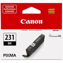 Canon CLI-231 Black Ink Tank (8.2mL)