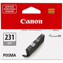 Canon CLI-231 Gray Ink Tank (8.2mL)