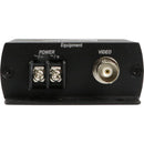 Speco Technologies SPTVIVP HD-TVI Video & Power Surge Protector