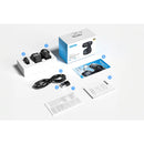 EMEET PIXY 4K AI Dual-Lens PTZ Webcam with Gesture Control and Auto Tracking