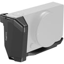SmallRig L-Shaped Mount Plate with Handle for Sigma BF (Black)