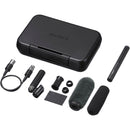Sony ECM-778 Compact Supercardioid Shotgun Microphone