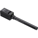 Sony ECM-778 Compact Supercardioid Shotgun Microphone
