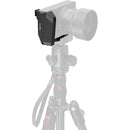 SmallRig L-Shaped Mount Plate with Handle for Sigma BF (Black)