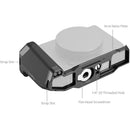 SmallRig L-Shaped Mount Plate with Handle for Sigma BF (Black)