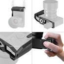 SmallRig L-Shaped Mount Plate with Handle for Sigma BF (Black)