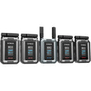 Synco XVision HDMI Wireless Video Transmission System (1 TX, 4 RX)