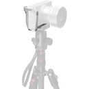 SmallRig L-Shaped Mount Plate with Handle for Sigma BF (Silver)