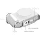 SmallRig L-Shaped Mount Plate with Handle for Sigma BF (Silver)