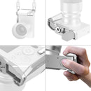 SmallRig L-Shaped Mount Plate with Handle for Sigma BF (Silver)